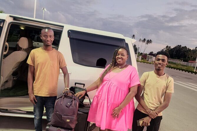Kigoma Aiport Pickup or Transfers - Authentic Insights from Travelers