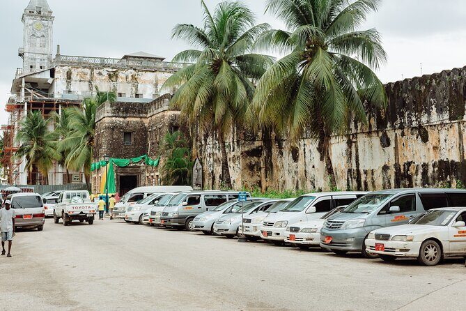 Kigoma Aiport Pickup or Transfers - The Sum Up