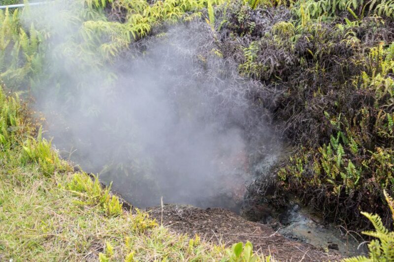 Kilauea: Volcanoes National Park Guided Hike - The Small Group Advantage