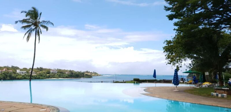 Kilifi: Mnarani Beach Club Accommodation and Activities - Introduction