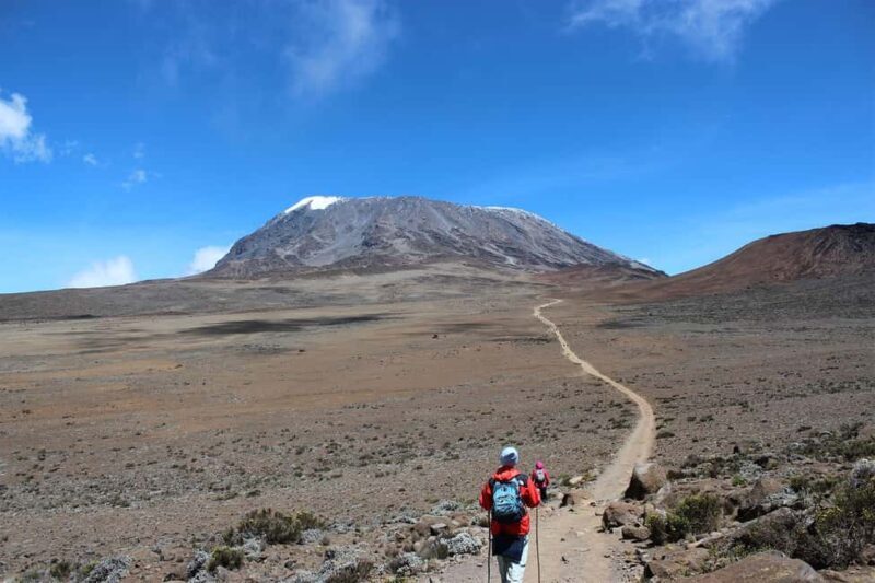 Kilimanjaro: 14-Day Climb and Zanzibar Island Retreat - Key Points