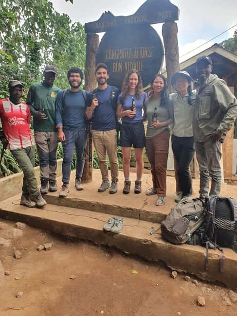 Kilimanjaro: 6-Day Full Moon Machame Route Climb - Practical Tips for Your Kilimanjaro Adventure