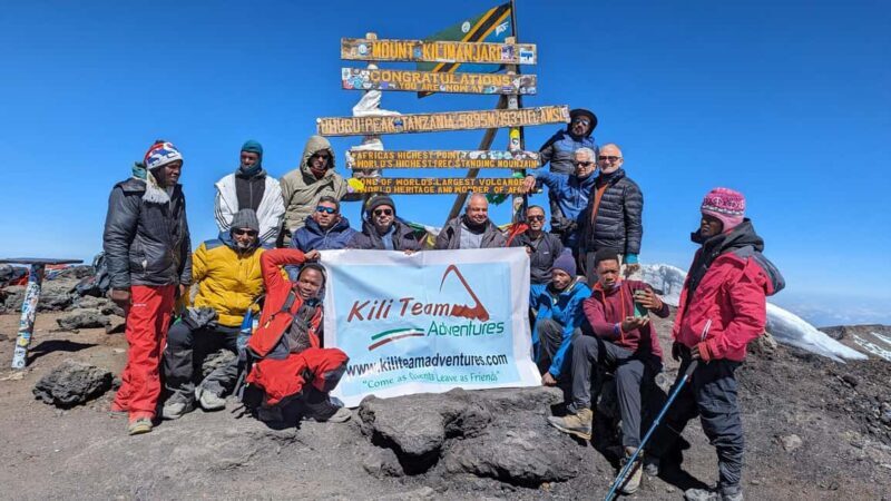 Kilimanjaro: 6-Day Machame Route Trek with Accommodation - An In-Depth Look at the 6-Day Machame Route Trek