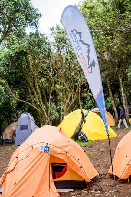 Kilimanjaro: 6-Day Machame Route Trek with Airport Transfer - FAQs