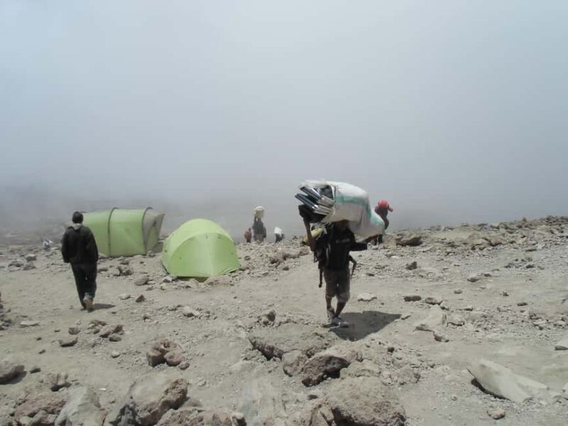 Kilimanjaro: 6-Day Machame Route Trek with Hotel Stay - Key Points