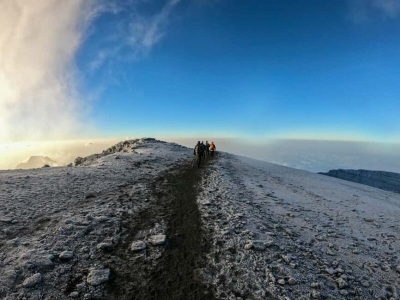 Kilimanjaro: 6-Day Machame Route Trek with Hotel Stay - Logistics and Practicalities
