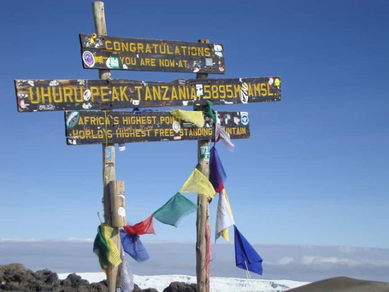 Kilimanjaro: 6-Day Machame Route Trek with Hotel Stay - Why Choose This Kilimanjaro Trek?