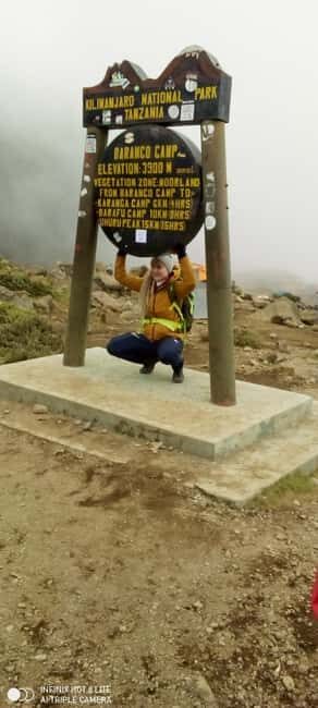 Kilimanjaro: 6-Day Machame Route Trekking Adventure - What to Expect & What It Means for You