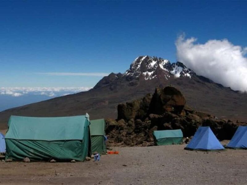 Kilimanjaro: 6-Day Marangu Route Climbing Tour - Key Points