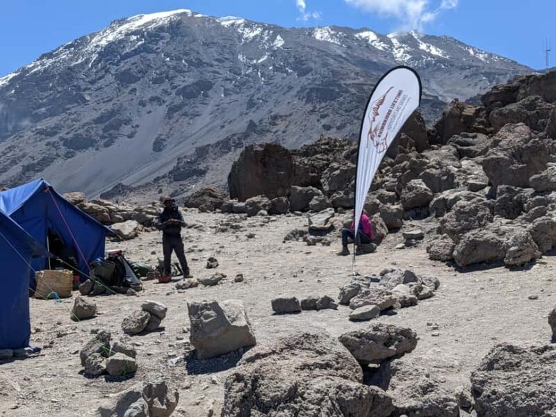 Kilimanjaro: 7-Day Kilimanjaro Umbwe Route Guided Trek - The Scenery and Why It Matters
