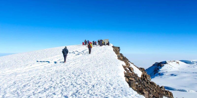 Kilimanjaro: 7-Day Kilimanjaro Umbwe Route Guided Trek - Final Thoughts: Is This Trek for You?