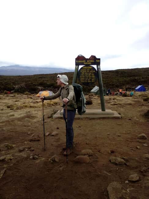 Kilimanjaro: 7-Day Machame Route Trek - Key Points