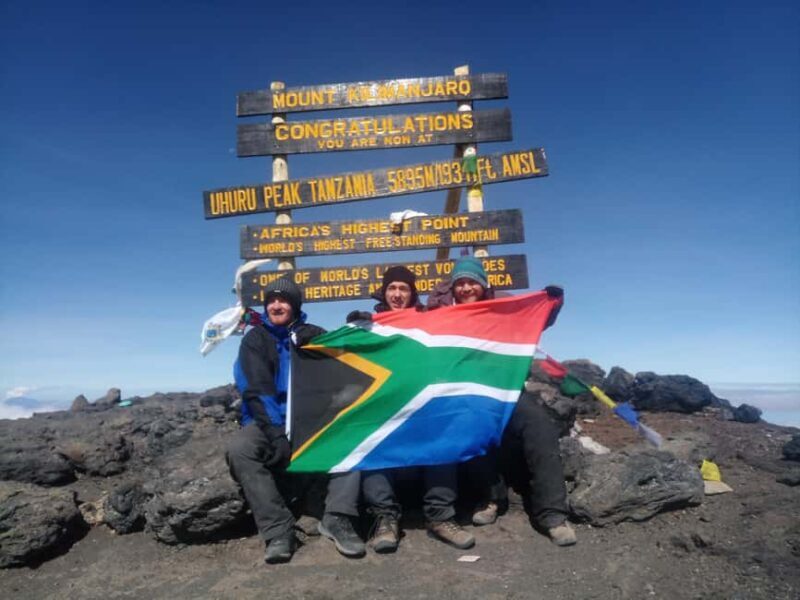 Kilimanjaro: 7-Day Machame Route Trek with 2 Nights Hotel - An In-depth Look at the Machame Route Trek