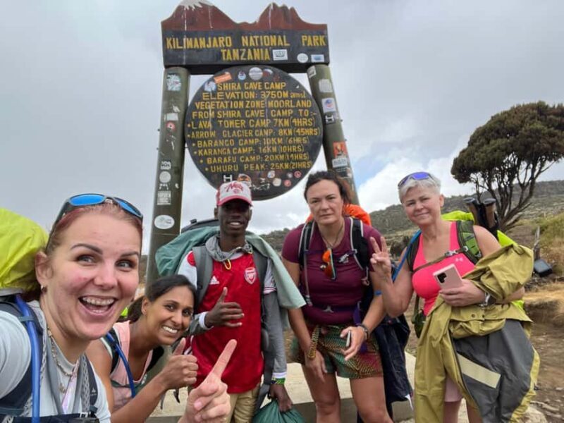 Kilimanjaro: 7-Day Machame Route Trek with Transfers - Key Points