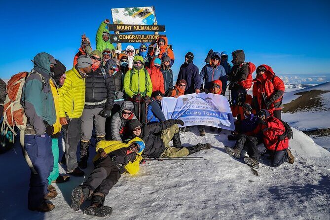 Kilimanjaro 7 Days Machame Route Private Tour - The Overall Experience and Who It’s Best For