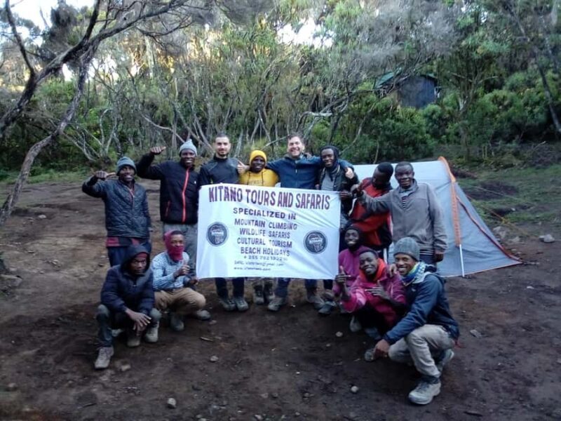 Kilimanjaro: 8-Day Lemosho Route Hiking Tour - Key Points