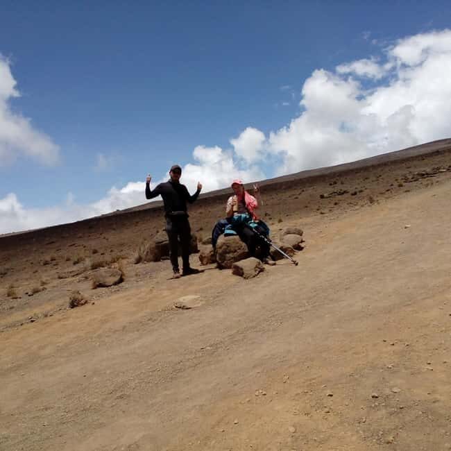 Kilimanjaro: 8-Day Lemosho Route Hiking Tour - Who Should Consider This Tour?