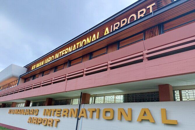 Kilimanjaro Airport Private Transfer - Key Points  
