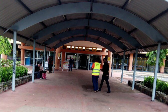 Kilimanjaro Airport taxi to/from Moshi town/Arusha town - Comfortable, Reliable Transfers for Every Traveler