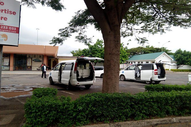 Kilimanjaro Airport taxi to/from Moshi town/Arusha town - Who Should Use This Service?