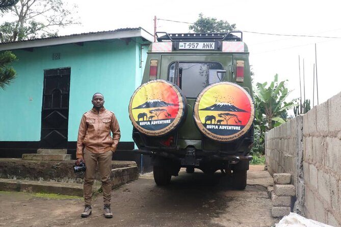 Kilimanjaro Airport Transfer - Why This Transfer Stands Out