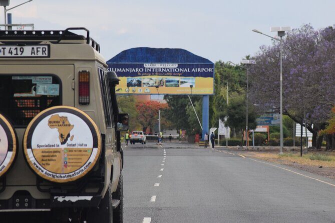 Kilimanjaro Airport Transfer | Pick Up & Drop up | With BURIGI CHATO SAFARIS LTD - FAQs