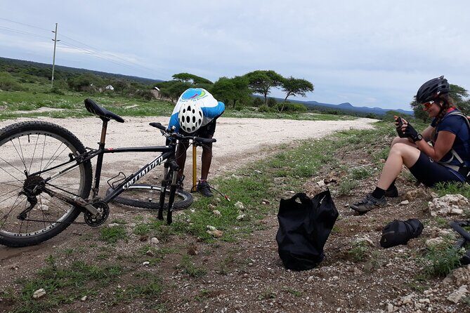 Kilimanjaro bike park safari - The Sum Up