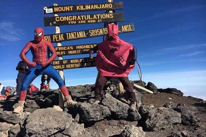 Kilimanjaro Climb - 6 Days Marangu Route - The Basics of the 6-Day Marangu Route Kilimanjaro Climb