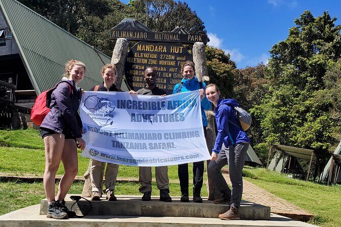 Kilimanjaro Climb - 6 Days Marangu Route - Authentic Experiences and Authentic Support