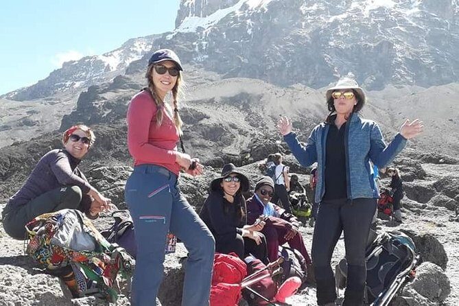 Kilimanjaro Climb - 6 Days Marangu Route - Who Should Consider This Tour?