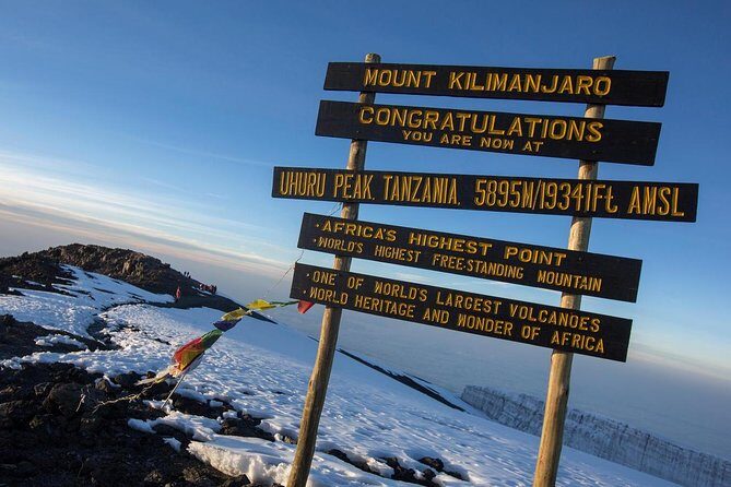 Kilimanjaro Climb - 7 Days Machame Route - Introduction: What You’re Getting Into