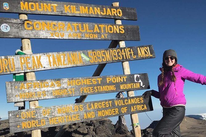 Kilimanjaro Climb - 7 Days Machame Route - The Sum Up: Who Is This Tour Perfect For?