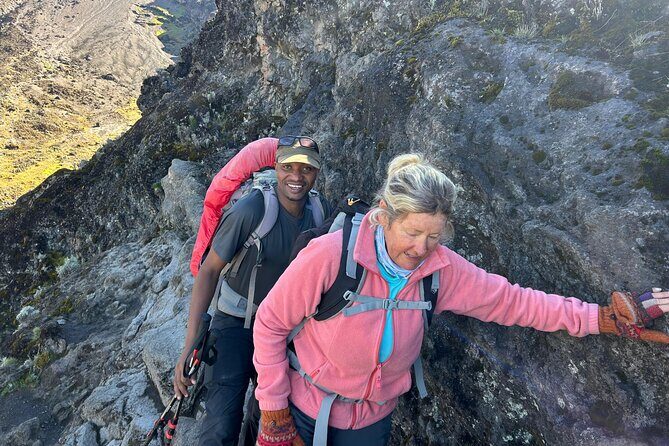Kilimanjaro Climb by Machame Route 6 days - Key Points