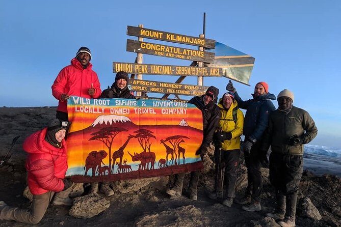 Kilimanjaro Climb- Lemosho Route - Introduction