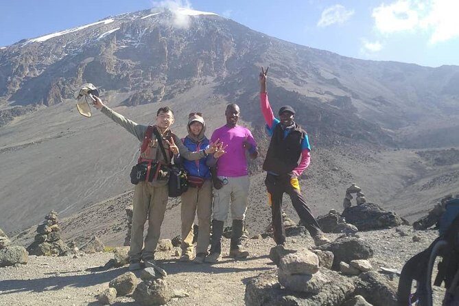 Kilimanjaro Climb- Lemosho Route - Key Points