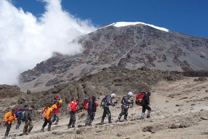 Kilimanjaro Climb  Machame Route ~ 10 Day - Why This Tour Offers Great Value