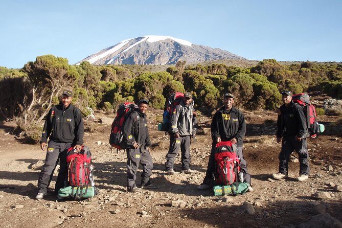 Kilimanjaro Climb  Machame Route ~ 10 Day - The Sum Up