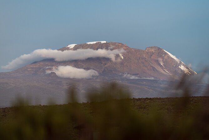 Kilimanjaro climb, Machame Route (7-day) - FAQs