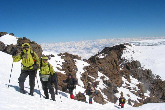Kilimanjaro Climb  Marangu Route ~ 9 Day - Key Points