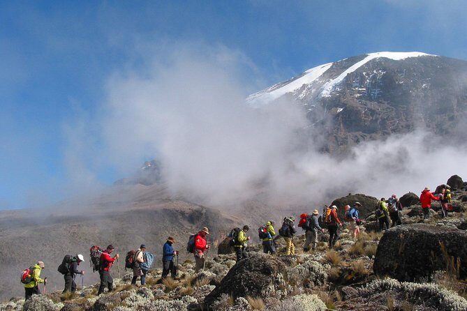 Kilimanjaro Climb  Marangu Route ~ 9 Day - Transportation, Group Size, and Overall Value