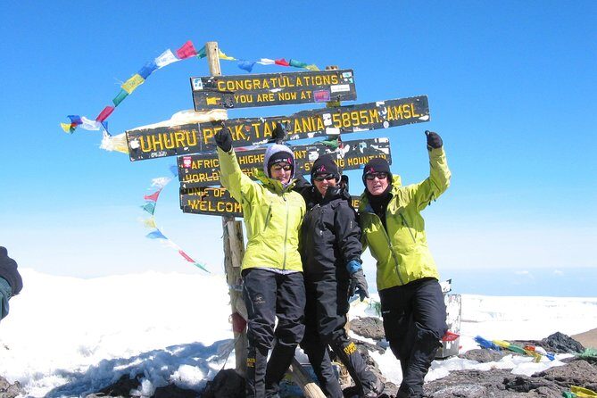 Kilimanjaro Climb & Safari - Lemosho Route - 13 Day - Discover the Kilimanjaro Climb & Safari – Lemosho Route in 13 Days