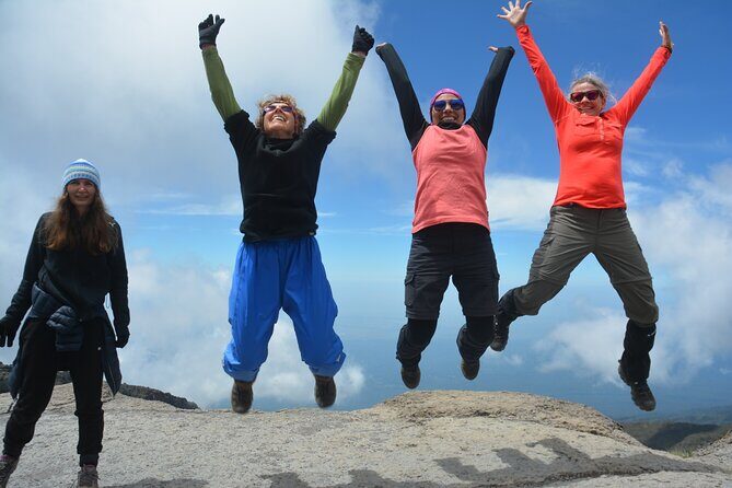 Kilimanjaro Climb Via Machame Route - What to Expect from the Machame Route