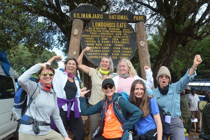 Kilimanjaro Climb Via Machame Route - The Value of This Kilimanjaro Experience