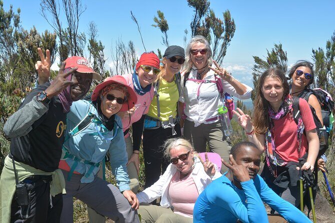 Kilimanjaro Climb Via Machame Route - The Sum Up