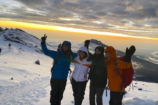 Kilimanjaro Climbing Lemosho Route 8 Days. - Who Would Love This Experience?