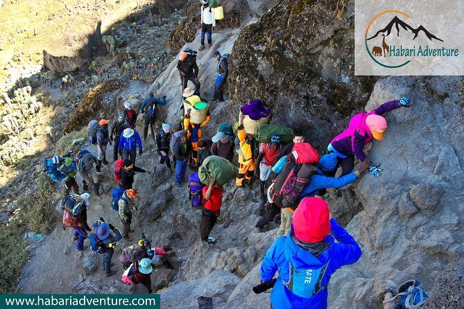 Kilimanjaro Climbing Umbwe Route - The Experience: Breaking Down the Kilimanjaro Umbwe Route  