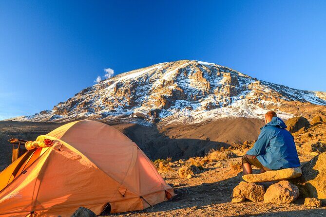 Kilimanjaro Day Hike Marangu Route - Key Points