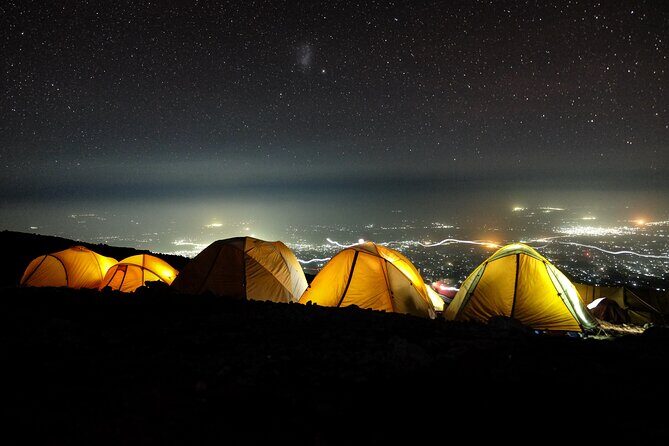 Kilimanjaro Day Hike Marangu Route - The Itinerary in Detail