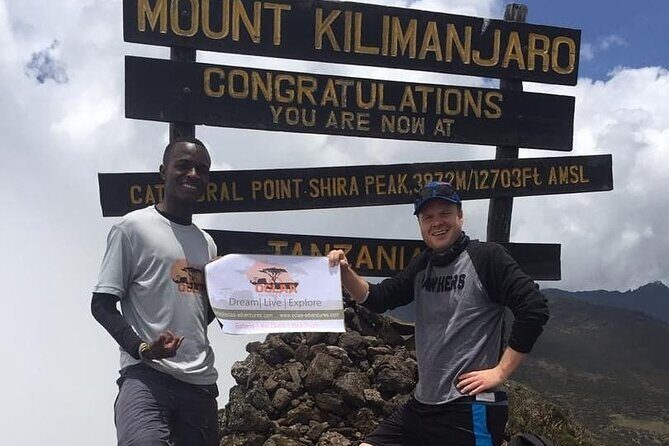 Kilimanjaro Day Hike - Shira Route - The Itinerary: What to Expect from Start to Finish