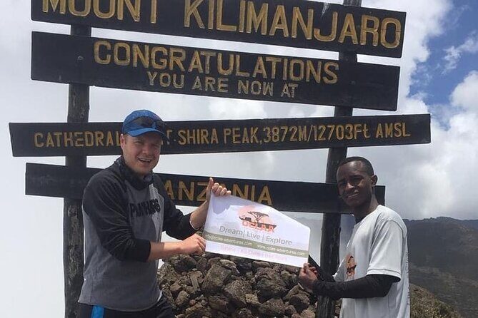 Kilimanjaro Day Hike - Shira Route - Analyzing the Price and Value